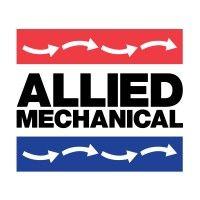 allied heating & air conditioning co. inc. | allied mechanical (tm) logo image