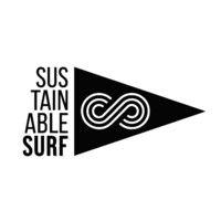 sustainable surf logo image