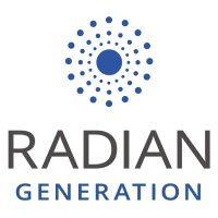 radian generation logo image