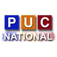 puc national logo image