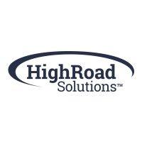 highroad solutions logo image