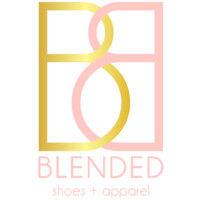 blended shoes + apparel