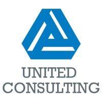 united consulting logo image