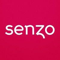 senzo digital agency logo image