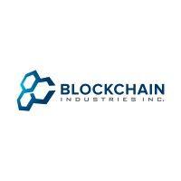 blockchain industries, inc. logo image