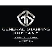 general stamping company logo image