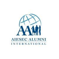 aiesec alumni international logo image