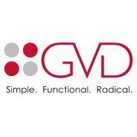 gvd corporation logo image