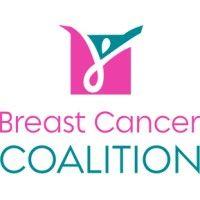 breast cancer coalition logo image