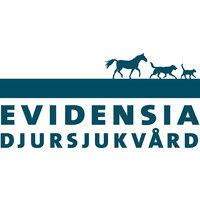 evidensia djursjukvård logo image