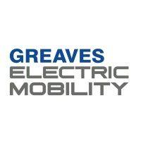 greaves electric mobility