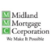 midland mortgage corporation logo image