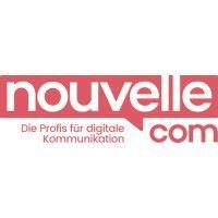 nouvelle com gmbh & co. kg logo image