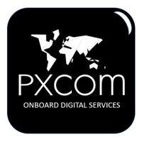 pxcom - onboard digital solutions logo image