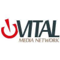 vital media network logo image