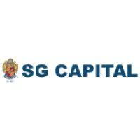 sg capital logo image