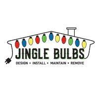 jingle bulbs logo image