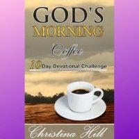 god's morning coffee