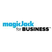 magicjack for business™ logo image