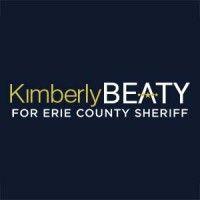 kim beaty for sheriff logo image