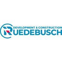 ruedebusch development & construction, inc. logo image