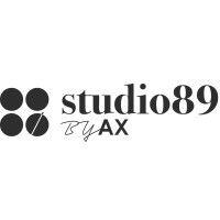 studio89 design byax logo image