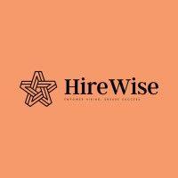 hirewise logo image