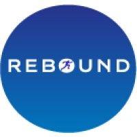 rebound physical therapy, topeka ks logo image