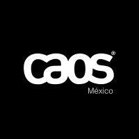 caos méxico logo image