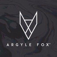 argyle fox inc. logo image