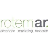 rotem ar advanced marketing research logo image