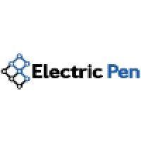 the electric pen logo image