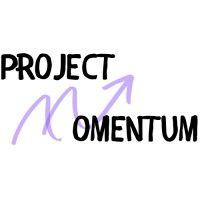 project momentum logo image