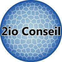 2io conseil logo image