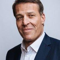 tony robbins logo image