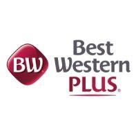 best western plus plattsburgh logo image