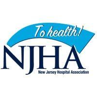 new jersey hospital association logo image