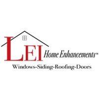 lei home enhancements logo image