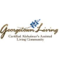 georgetown living logo image