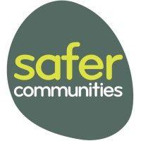 safer communities logo image