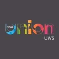 uws students’ union logo image