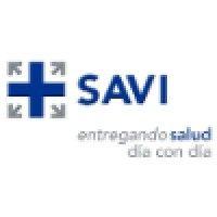 savi distribuciones logo image