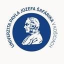 logo of Univerzita Pavla Jozefa Safarika V Kosiciach