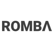 romba logo image