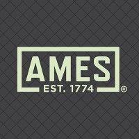 ames australasia logo image