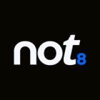 not8 logo image