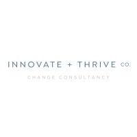 innovate & thrive co. ltd logo image