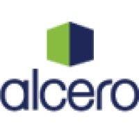 alcero - solutions d'entreprise logo image