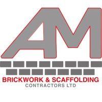 am brickwork and scaffolding contractors ltd logo image