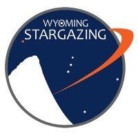 wyoming stargazing logo image